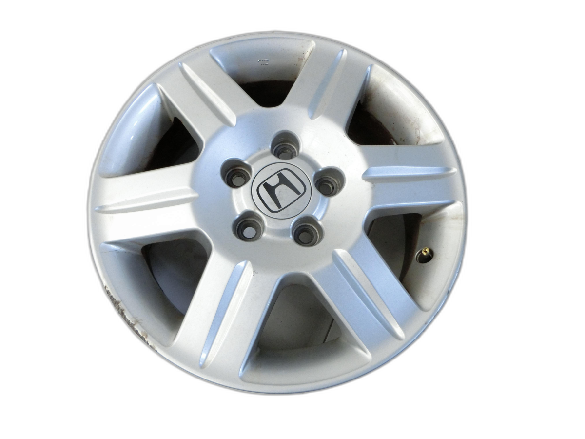 1x cerchio alluminio 5X114.3 6X16Zoll ET50 Honda CR-V II RD 01-06 - Bild 1