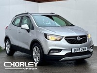 2019 Vauxhall Mokka 1.4i Turbo ecoTEC Active SUV 5dr Petrol Manual Euro 6 (s/s) 