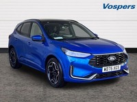 2025 Ford Kuga 1.5 EcoBoost ST-Line X 5dr Estate Petrol Manual