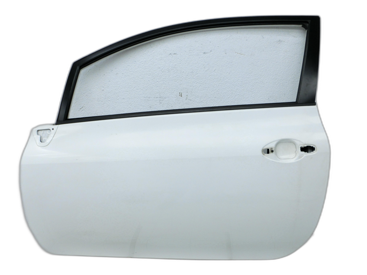 Toyota Auris ZW E150 10-12 3T Tür Fahrertür Links Vorne 040 - Bild 1
