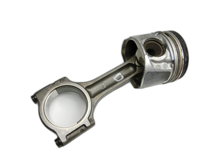 Renault Scenic III 09-12 Dci 2,0 118KW M9R610 Kolben mit Pleuel Pos D  - Bild 1