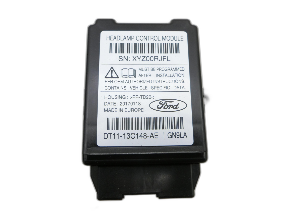 Control Unit ECU module light for Ford Transit Connect 13-22 - Bild 1