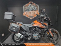 2021 71 KTM 390 Adventure 21MY with 6371 miles