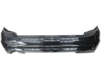 Mercedes S204 W204 11-15  Kombi Stoßstange Stoßfänger Heckstoßstange PDC Hinten 183 Mercedes S204 W204 11-15... Vorschau 1