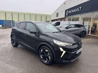 2025 75  Renault Captur 1.0 TCE 90 Techno 5dr in Diamond Black