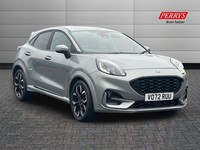 2022 Ford Puma 1.0 EcoBoost Hybrid mHEV ST-Line X 5dr DCT Hatchback PETROL Autom
