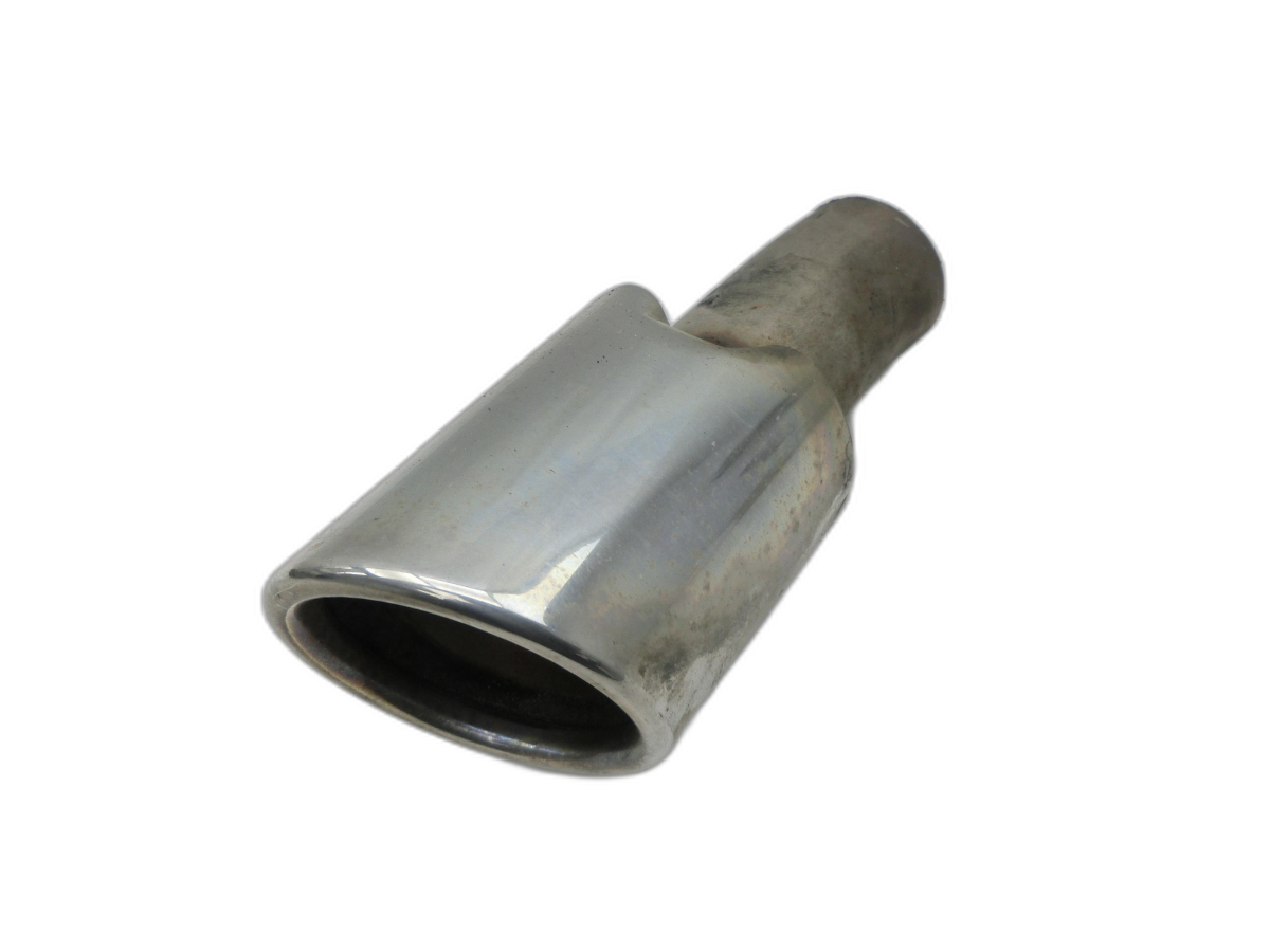Tailpipe Intermediate pipe exhaust Left for Audi A4 B7 8H Cabrio 06-09 - Bild 1
