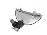 Nissan Qashqai J10 +2 10-13 Fensterhebermotor mit Fensterheber Rechts Hinten Nissan Qashqai J10 +2 10-13 22.03.2011... Vorschau 1