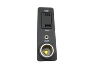 Jaguar XJ X351 09-15 USB AUX Buchse Anschluss Jaguar XJ X351 09-15 26.08.2009 C2D7342 A2C5336865900 AW9319C166AA... Vorschau 1
