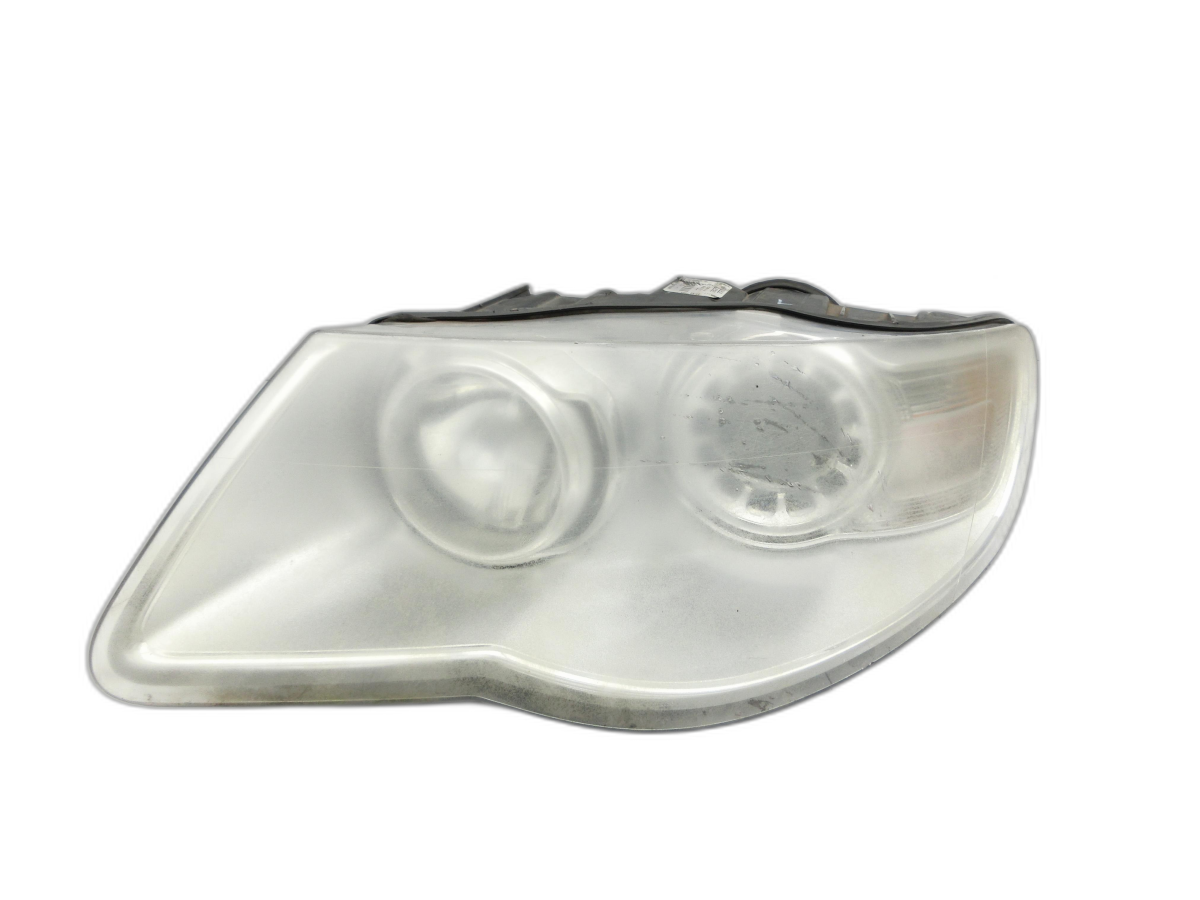 Faro delantero izquierda para VW Touareg 7L 06-10 - Bild 1