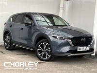 2025 Mazda CX-5 2.0 e-SKYACTIV G MHEV Newground SUV 5dr Petrol Auto Euro 6 (s/s)