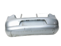 VW EOS 1F 06-09 Cabriolet Stoßstange Stoßfänger mit Sensoren Hinten LK7W VW EOS 1F 06-09 13.04.2007 1Q0807417 gebraucht Vorschau 1