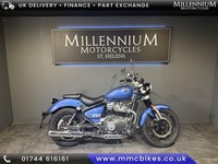 ROYAL ENFIELD SUPER METEOR 650 CRUSIER MODERN RETRO MOTORCYCLE