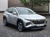2024 Hyundai TUCSON 1.6 h T-GDi Ultimate SUV 5dr Petrol Hybrid Auto Euro 6 (s/s)