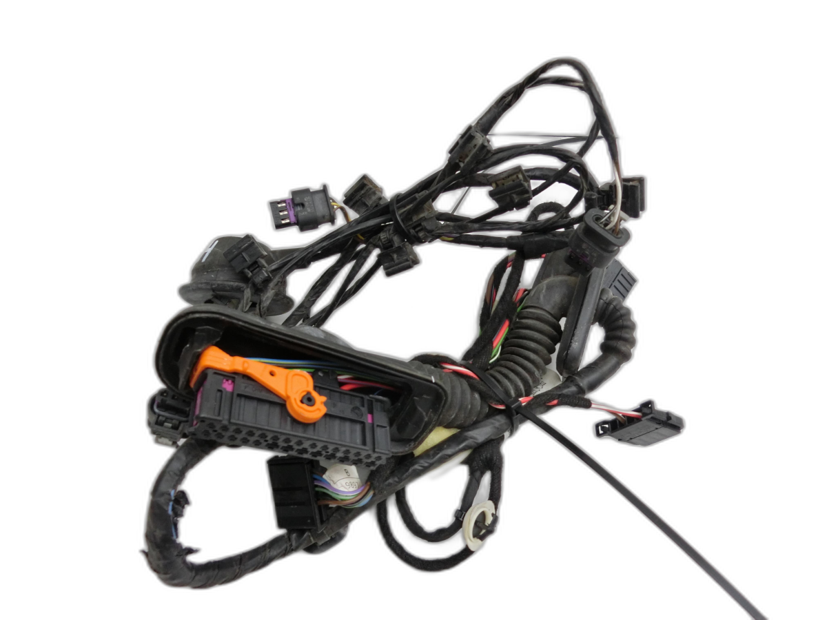 Harness for Door and Window Lift Rear Right Lim Skoda Rapid NH 12-19 - Bild 1