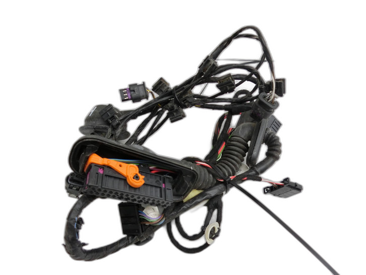 Skoda Rapid NH 12-19 Lim Kabelbaum Leitungssatz für Tür und Fensterheber Hinten Rechts  - Bild 1