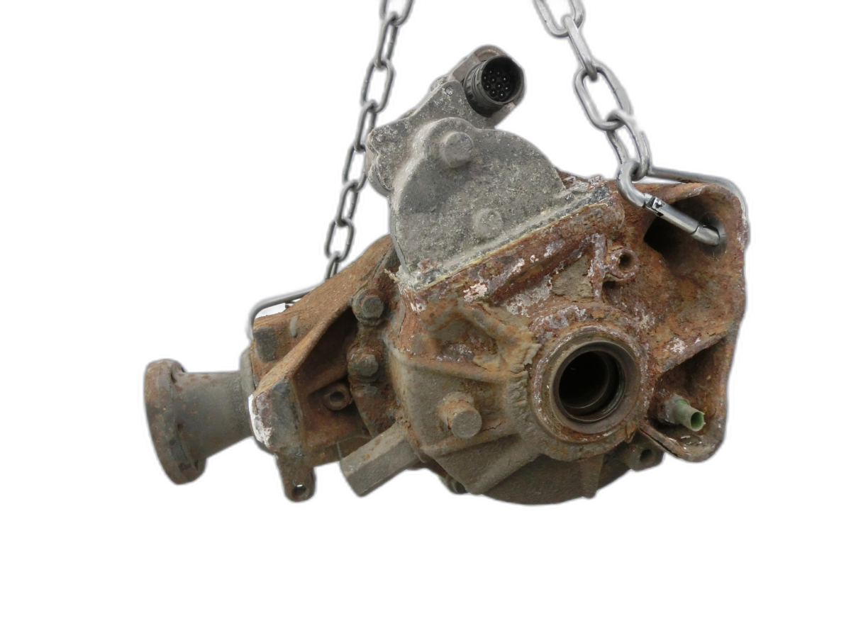 Land Range Rover L322 05-09 Träger für Differential Hinterachse  - Bild 1