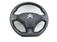 Citroen C3 II SC 09-13 Lenkrad Airbaglenkrad Citroen C3 II SC 09-13 03.05.2011 96842235ZD 96710277ZD-00 4112PS gebraucht Vorschau 1