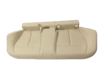BMW F36 420d 13-17 Grand Coupe Sitzbezug Sitzpolster für Rücksitzbank Hinten Veneto Beige BMW F36 420d 13-17... Vorschau 1