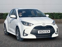 2024 Toyota Yaris Hatchback 1.5 Hybrid Icon 5dr CVT Hatchback Hybrid Automatic