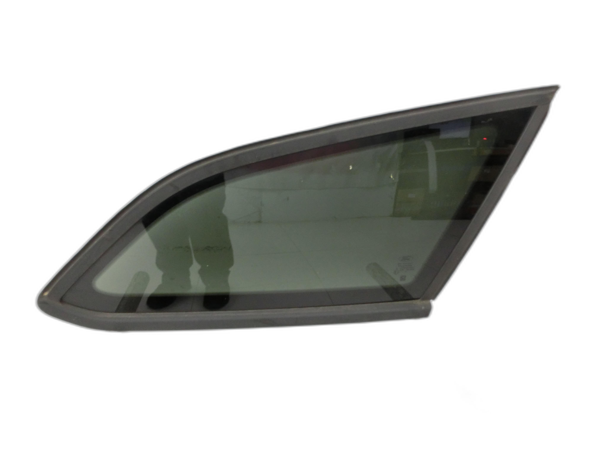 Side Window fixed Disc Right Rear Orig. Tinted for Ford Focus III 14-18 - Bild 1