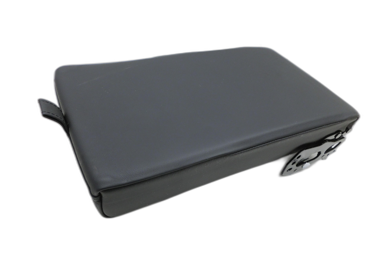 Jaguar XF X250 08-11 Armlehne Mittelarmlehne Auflage Hinten  - Bild 1