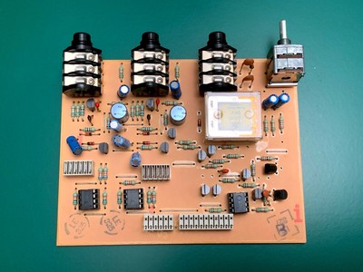 Studer Board  1.710.351.00  new