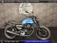 Moto Guzzi V7 Stone 2026