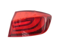 BMW F10 523i 10-13 Lim Rückleuchte Rücklicht Heckleuchte Rechts orig BMW F10 523i 10-13 21.05.2010 6321-7306162... Vorschau 1