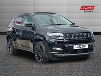 2022 Jeep Compass 1.3 T4 GSE 4xe PHEV S Model 5dr Auto Station Wagon PETROL/ELEC