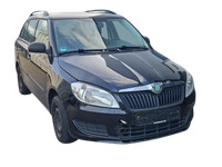 Skoda Fabia II 5J 10-12 Haubenschloss Motorhaubenschloss Schloss Skoda Fabia II 5J 10-12 08.10.2010 gebraucht Vorschau 5