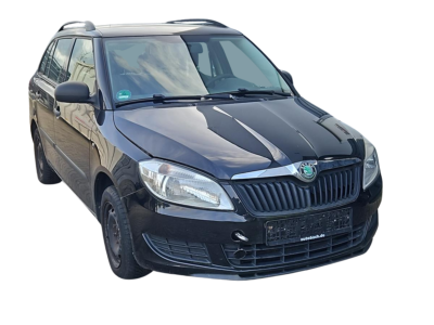 Skoda Fabia II 5J 10-12