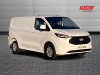 2025 Ford Transit Custom 2.5 PHEV 232ps H1 Van Limited Auto Van PETROL/ELECTRIC 