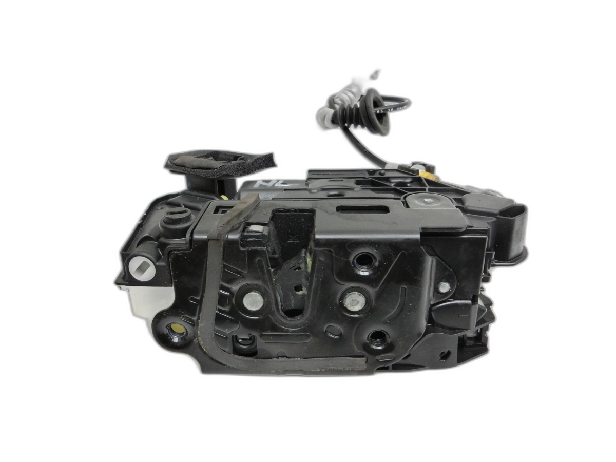 door lock with adjusting motor Left Rear for Lim Skoda Rapid HN3 14-19 - Bild 1