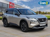 2025 Nissan X-Trail 1.5 DIG-T MHEV N-Connecta SUV 5dr Petrol Hybrid XTRON Euro 6