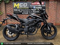 QJMotor TRX125 2026 model in stock