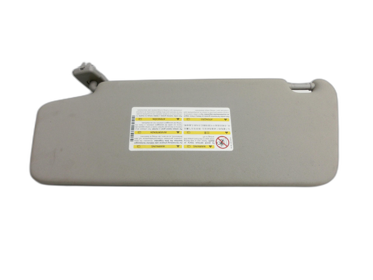 Aletta parasole Dx per passeggero Mercedes S204 W204 C220 11-15 - Bild 1