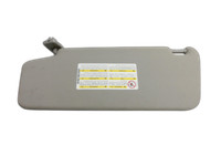 Mercedes S204 W204 C220 11-15 Sonnenblende Rechts für Beifahrer Mercedes S204 W204 C220 11-15 31.01.2012... Vorschau 1
