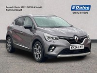 2024 Renault Captur Captur 1.6 E-tech Full Hybrid 145 Techno 5Dr Auto Hatchback 