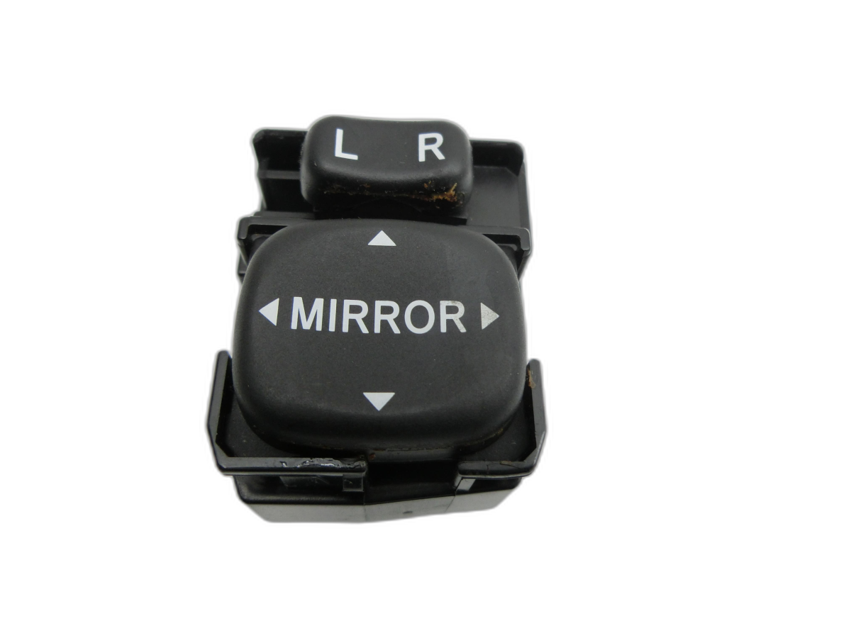 Toyota Yaris XP9 09-11 Spiegelverstellung Aussenspiegel Schalter  - Bild 1