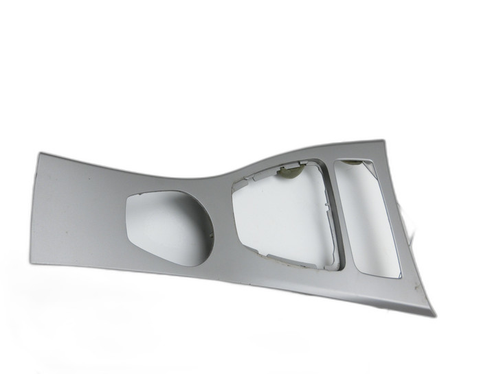 BMW E91 3er 320i 06-08 Blende Einbaurahmen für Mittelkonsole  - Bild 1