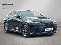 2026 Lexus NX Estate 450h+ 292 Premium 5dr E-CVT (LL Pro) SUV Hybrid Automatic