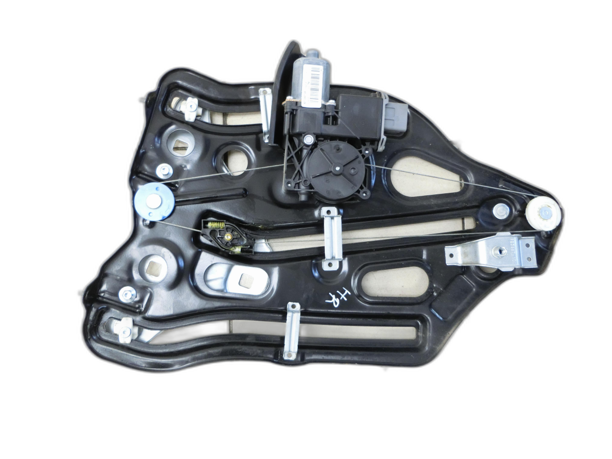 Renault Megane III CC 08-12 Cabriolet Fensterhebermotor Rechts Hinten  - Bild 1