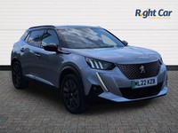2022 Peugeot 2008 100kW GT Premium 50kWh 5dr Auto HATCHBACK ELECTRIC Automatic