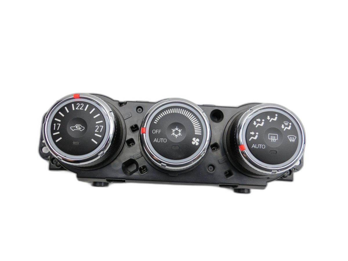 unità di comando Attuatore Riscaldamento Pannello controllo clima per Peugeot 4007 07-12 - Bild 1