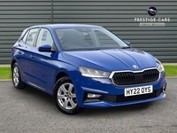 2022 Skoda Fabia 1.0 TSI SE L Euro 6 (s/s) 5dr HATCHBACK Petrol Manual