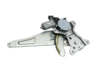 Suzuki Swift III MZ 05-10 Kombi Fensterhebermotor mit Fensterheber Rechts Hinten Suzuki Swift III MZ 05-10... Vorschau 1
