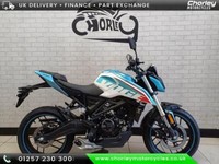 Voge R 125cc   naked learner legal
