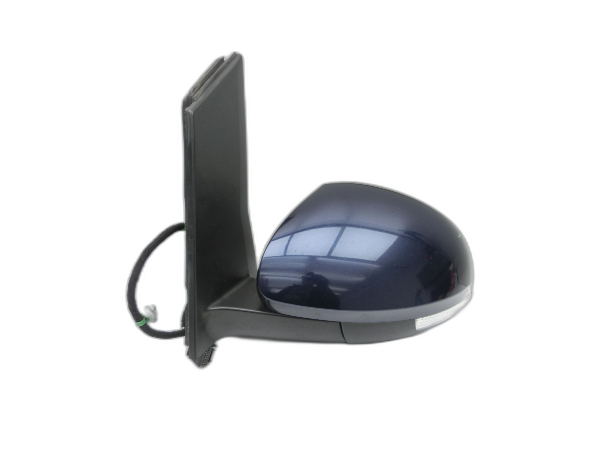 VW Sharan 7N II 10-15 Spiegel Aussenspiegel Links el. klappbar mit Memory LH5X - Bild 1