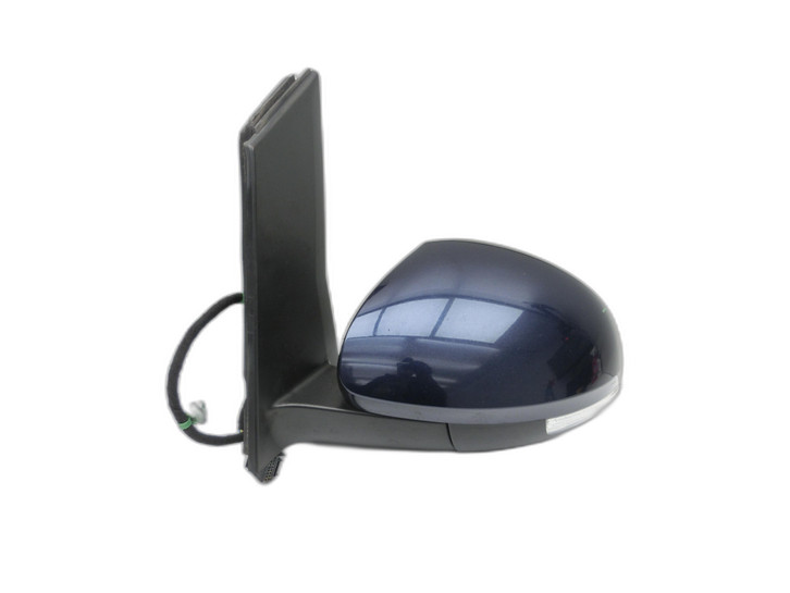 VW Sharan 7N II 10-15 Spiegel Aussenspiegel Links el. klappbar mit Memory LH5X - Bild 1